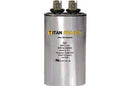 Packard PRCFD355A Motor Run Capacitor Oval / MFD: 35/5 / Volts: 440