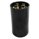 Packard Start Capacitor, Round, 189-227 Mfd, 110-125 Volt, PMJ189, 189-125