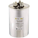 Packard TRCFD455 45+5MFD 440/370V Round Run Capacitor Replaces PRCFD455 (Pack of 2)