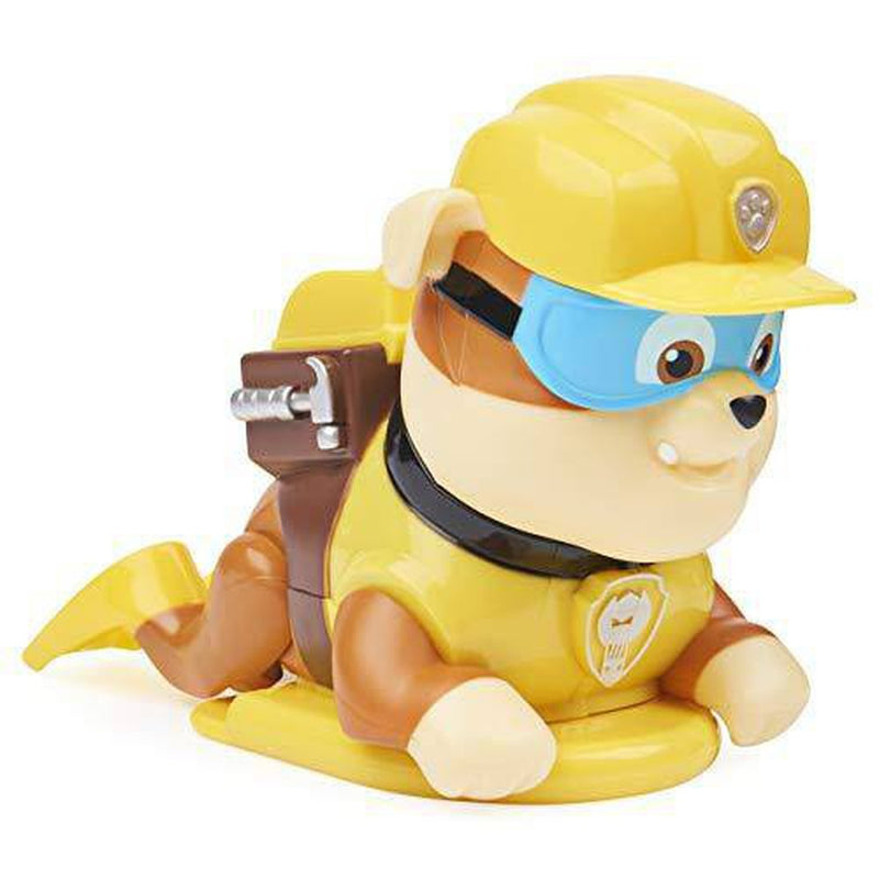 Paw Patrol SwimWays Paddlin' Pups, Rubble, for Kids Aged 4 and Up