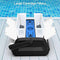 PAXCESS Robotic Pool Cleaner with Wall-Climbing Function,Dual 180um Large Filter Basket & Pool Suction Cleaner,Automatic Pool Vacuum Cleaner,Climbing Wall,360°Rotate Deep Cleaning
