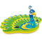 Peacock Mount Floating Row Oversized Adult Inflatable Peacock Swimming Ring Floating Bed Lifebuoy Game Entertainme Float Pool Party Summer Water Floating Toys