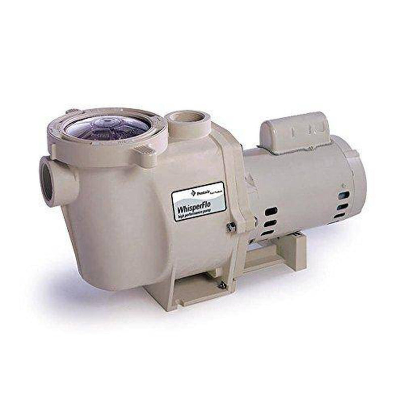 Pentair 011773 1.5 HP WhisperFlo WF-26 Up-Rated In Ground Swimming Pool Pump