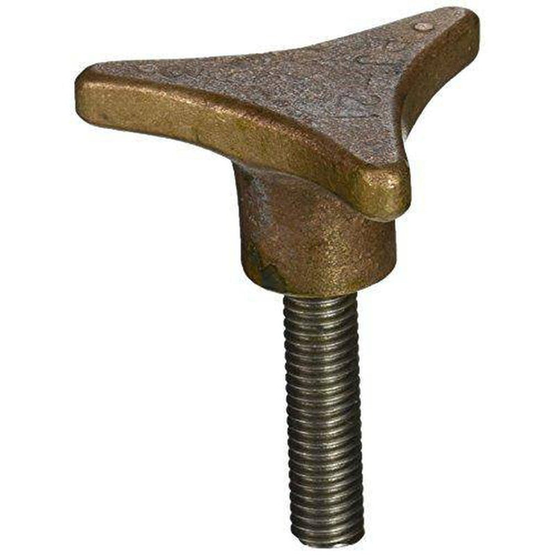 Pentair 075280 Bronze Hand Nut Assembly Replacement C-Series Commercial High Performance Pool and Spa Pump