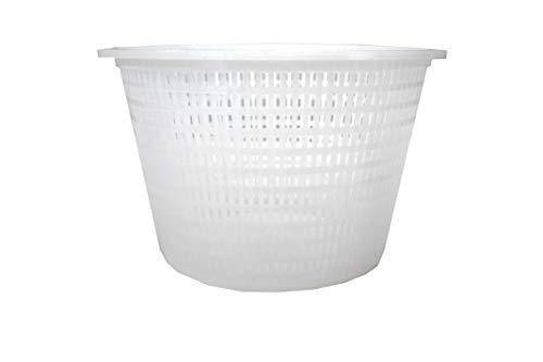 Pentair 08650-0007 Swimming Pool Skimmer Replacement Baskets Hayward (3-Pack)