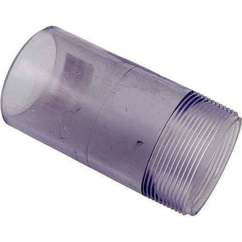 Pentair 154566 2-Inch Clear Sight Glass Replacement Pool and Spa Valve