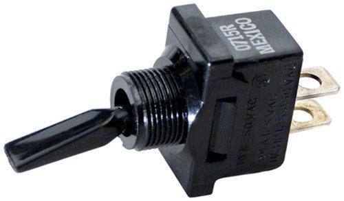 Pentair 155187 Double Insulated Toggle Switch Replacement MiniMax Plus HP and Dynamo Pool/Spa Pump