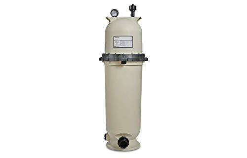 Pentair 160301 Clean and Clear Replacement 420 Square Foot 150 Gallons Per Minute In Ground Swimming Pool Filter Pump Cartridge Assembly