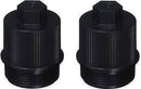 Pentair 190030 Drain Plug Cap Assembly Replacement Pool and Spa Filter (2)