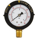 Pentair 190058 Pressure Gauge Replacement Pool/Spa Valve and Filter