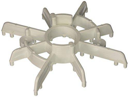 Pentair 191467 Grid Bottom Retainer Replacement Star Polymeric/Star Pool and Spa D.E. Filter