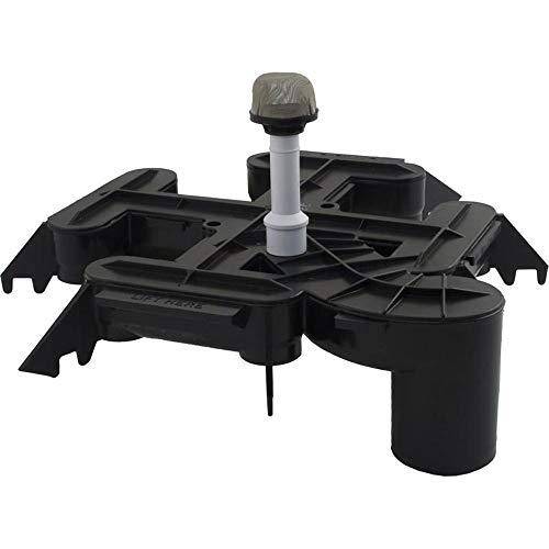 Pentair 192173 Complete Manifold Grid with Extension and Air Relief Replacement FNS Pool/Spa D.E. Filter