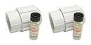 Pentair 2 R191296 Rainbow Telepole 806 EZ Lock Replacement Cams Aluminum Pole