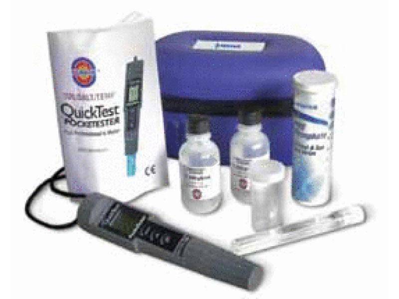 Pentair 200064 QuickTestTM Digital Salt Tracer Kit