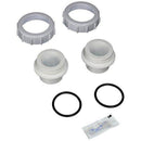 Pentair 271096 White Bulkhead Union Replacement Set Pool and Spa Filter