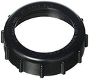 Pentair 274440 Black Bulkhead Ring Adapter Replacement Pool/Spa Heater and Valve