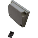 Pentair 350621 Almond Junction Box Cover Assembly Replacement IntelliFlo Inground Pool and Spa Pump