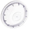 Pentair 355902 Clear Lid Strainer Pot Replacement Pool and Spa Pump
