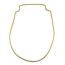 Pentair 357102 Almond Seal Plate Gasket Replacement Pool and Spa Inground Pump