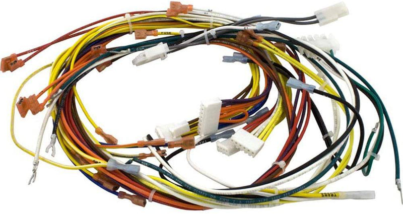 Pentair 42001-0058S Electrical System Wiring Harness Pool Heater Replacement Sta-Rite Max-E-Therm Pool and Spa Heater