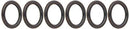 Pentair 460749 Coil and Tubesheet Sealing O-Ring Replacement Kit MasterTemp 250 Pool/Spa Heater