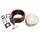 Pentair 474060 Tube Sheet Coil Assembly Replacement Kit Pool and Spa Heater