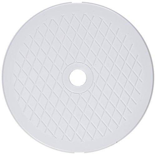 Pentair 513333 White Lid Replacement HydroSkim Pool and Spa Skimmer