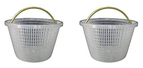 Pentair 516112 Replacement Handle Baskets, Fits Bermuda Gunite & Vinyl Liner