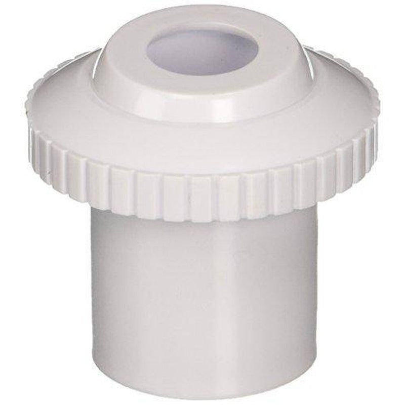 Pentair 540042 White Directional Insider Eyeball with 3/4-Inch Opening and 1-1/2-Inch Slip Inlet Replacement, Pool Wall Fittings