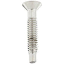 Pentair 619355 Stainless Steel Pilot Screw with Captive Gum Washer Replacement Pool and Spa Light