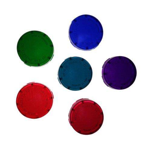 Pentair 650019 Kwik Change Color Lens Cover Replacement Kit SpaBrite and AquaLight Pool/Spa Light
