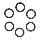 Pentair 77707-0117 Coil Tubesheet Sealing O-Ring Replacement Kit Pool and Spa Heater