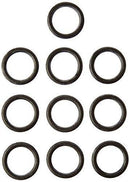 Pentair 77707-0118 Coil Tubesheet Sealing O-Ring Replacement Kit Pool and Spa Heater