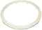 Pentair 78880400 White Face Ring Replacement AquaLumin Pool and Spa Light