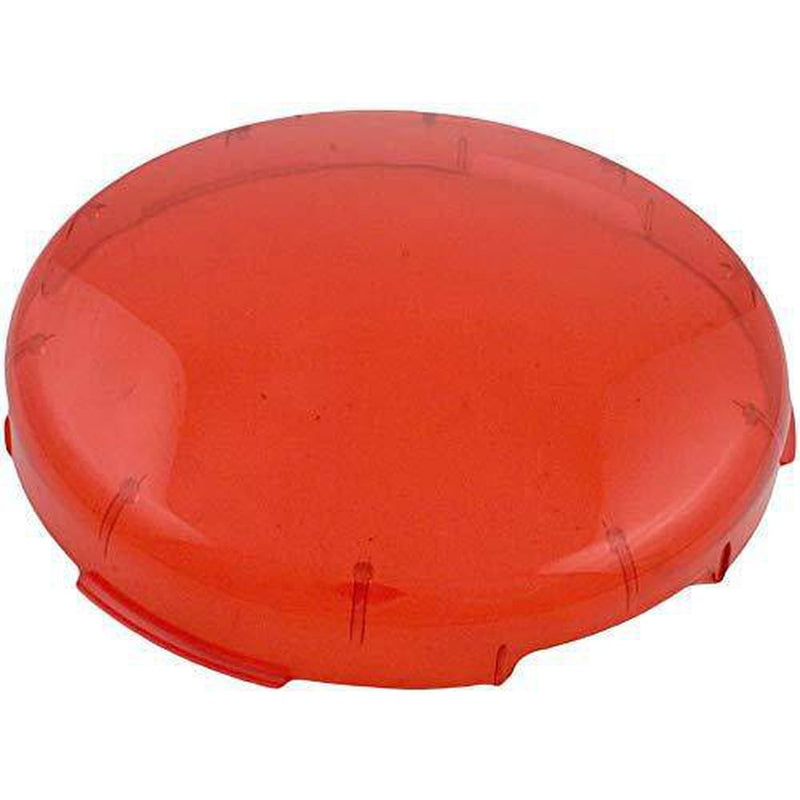 Pentair 78900900 Red Kwik-Change Lens Cover Replacement SunBrite II and SunGlow II Light