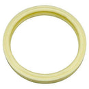 Pentair 79108600 4-Inch Beige Silicone Gasket Replacement AquaLight Pool and Spa Light