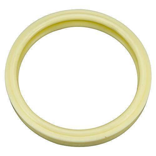 Pentair 79108600 4-Inch Beige Silicone Gasket Replacement AquaLight Pool and Spa Light