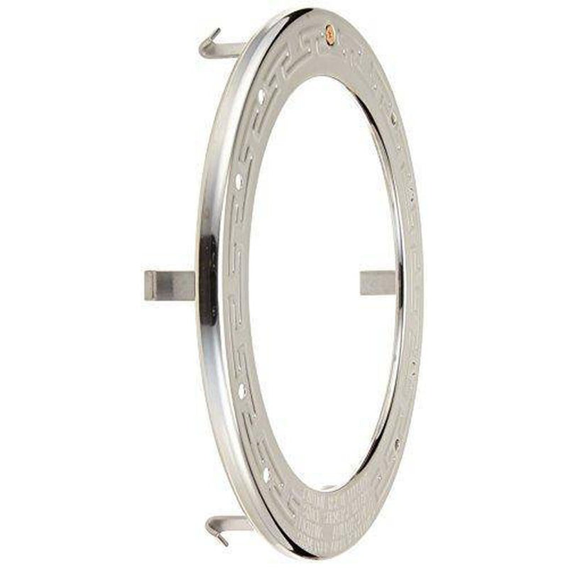 Pentair 79110600 Stainless Steel Face Ring Assembly Replacement Pool and Spa Light