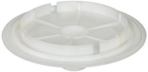 Pentair 85001900 Vacuum Plate Adapter Replacement Admiral Pool and Spa Skimmer