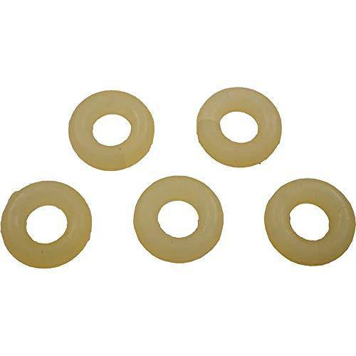 Pentair EB10 Wear Ring Sweep Hose Replacement Automatic Pool Cleaner, Set of 5