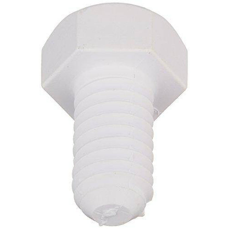Pentair EB20 White Sweep Hose Adjustment Screw Replacement Automatic Pool Cleaner