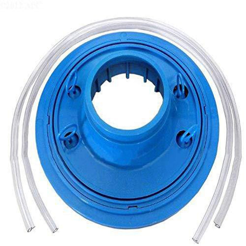 Pentair K12070 Complete Vac Plus II Plate and Extension Ring Assembly Replacement Kit Kreepy Krauly Automatic Pool Cleaner