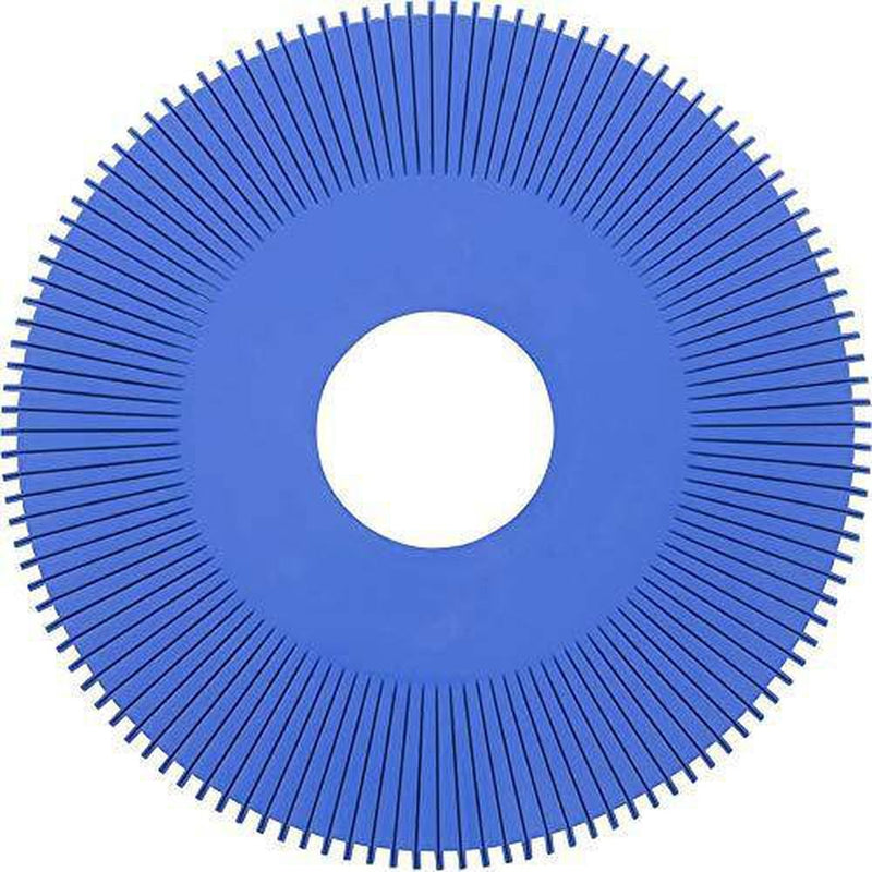 Pentair K12896 Blue Inground Pleated Seal Replacement Kit Kreepy Krauly Automatic Pool and Spa Cleaner