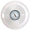 Pentair L1 White 9-7/8-Inch LID with Thermometers Replacement Pool and Spa Skimmer