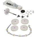 Pentair LL205N Tune-Up Replacement Kit Legend 4-Wheel Pool and Spa Cleaner