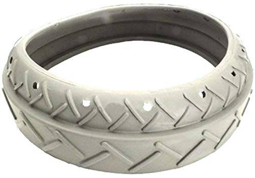 Pentair LLC1PM Pool Spa White Tire Replacements Automatic Cleaner Legend