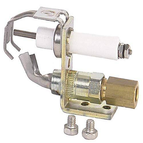 Pentair R0061600 Natural Pilot Burner Assembly Replacement Pool and Spa Heater