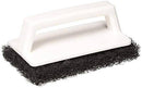 Pentair R111556 650 Multi-Purpose Scrub Brush with 3 Interchangeable Pad