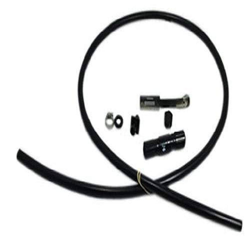 Pentair R171099 Hi-Flo Tubing Replacement Kit Rainbow Automatic Chlorine/Bromine In-Line Pool and Spa Feeder