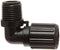 Pentair R172272 1/2-Inch NPT 90-Degree Tube Fitting with Nut Replacement Rainbow Automatic Chlorine/Bromine Pool and Spa Feeder